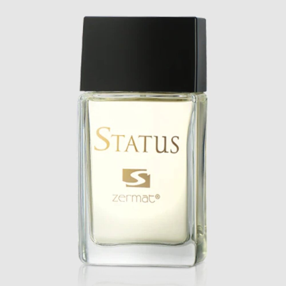 Zermat Status For Him Eau De Toilette, Men's 3.38 FL OZ - FACTORY SEALED